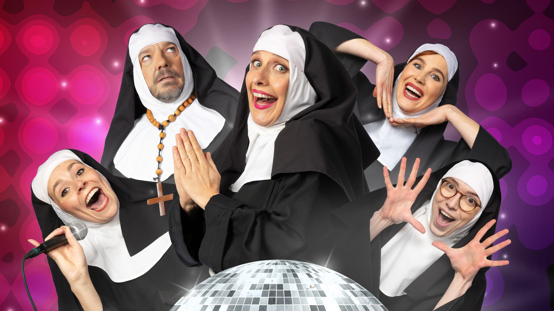 Nonsens - Pretpakhuis