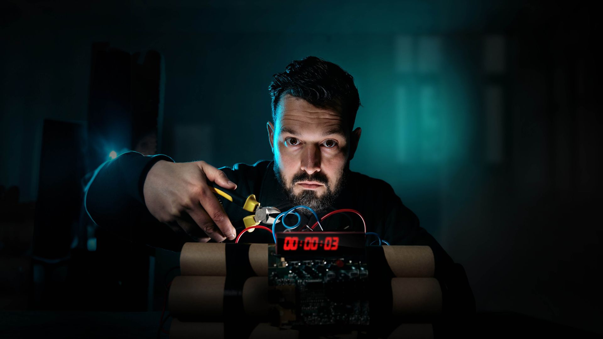 Op scherp - Jasper van der Veen