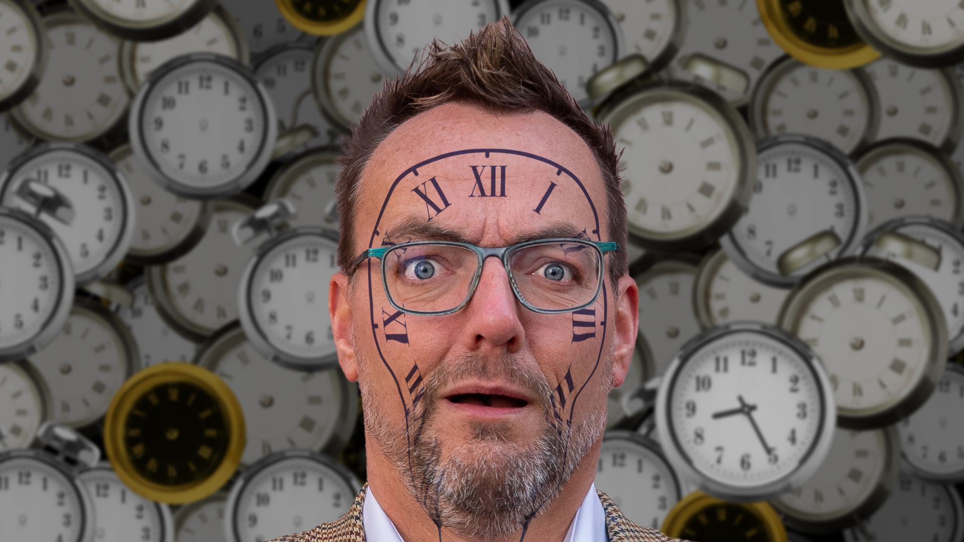 Oudejaarsconference 2025: Tijdloos - Gerrie Smits