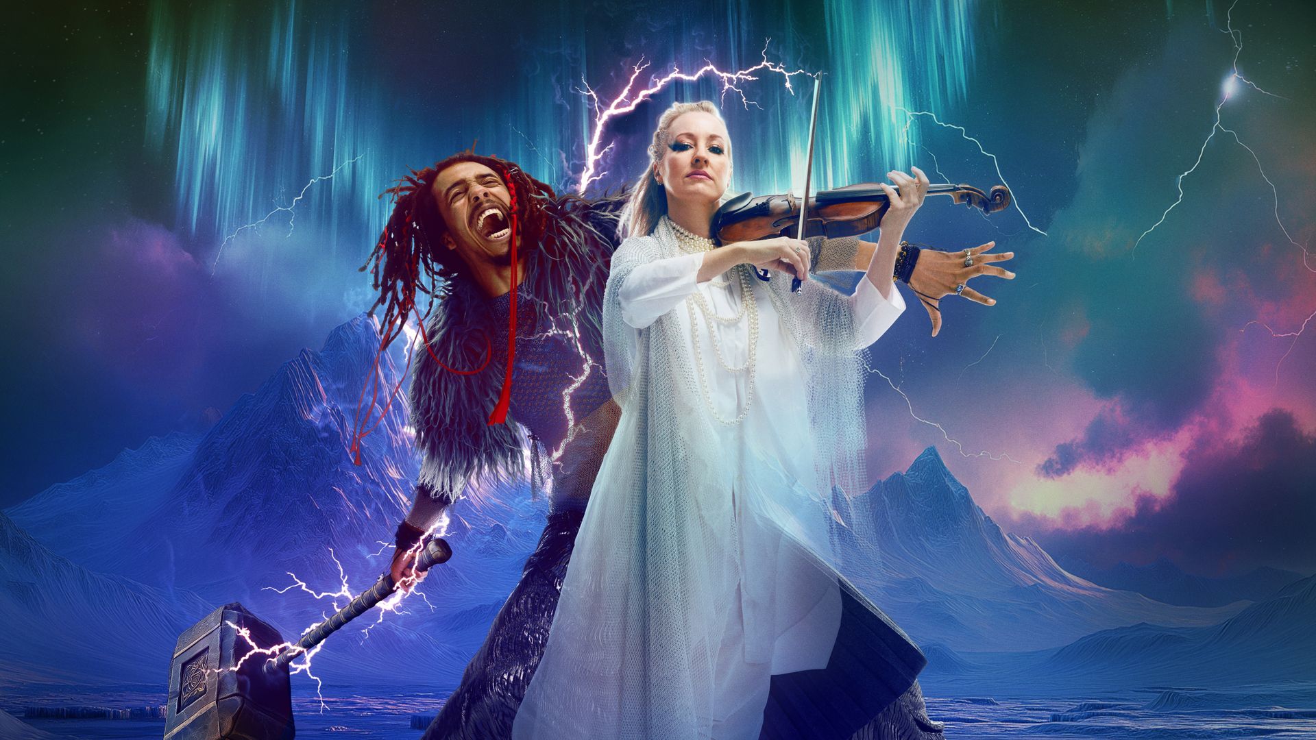 Thor - Het Balletorkest | ISH Dance Collective