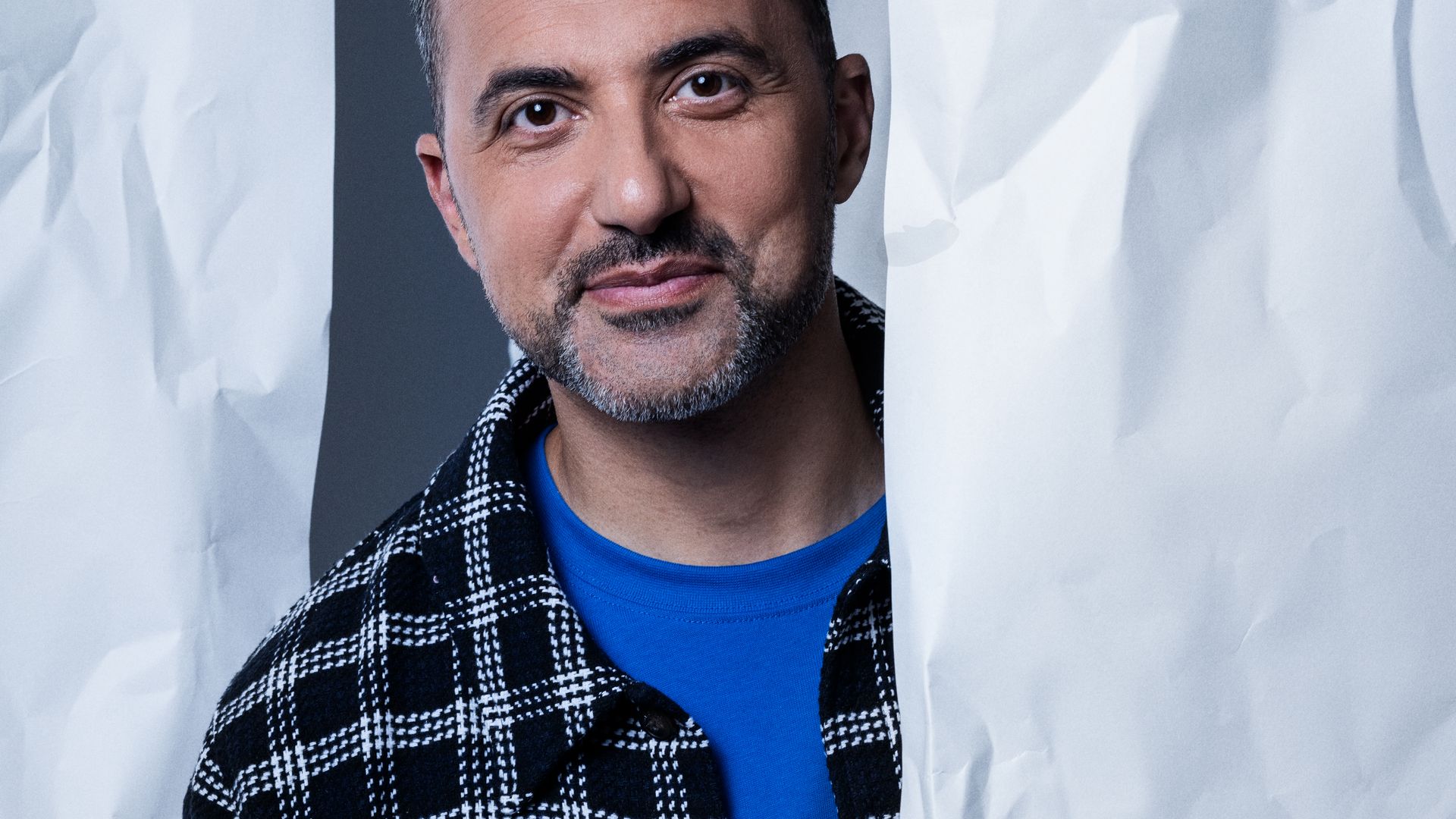 Eus – De Klassenmigrant - Özcan Akyol