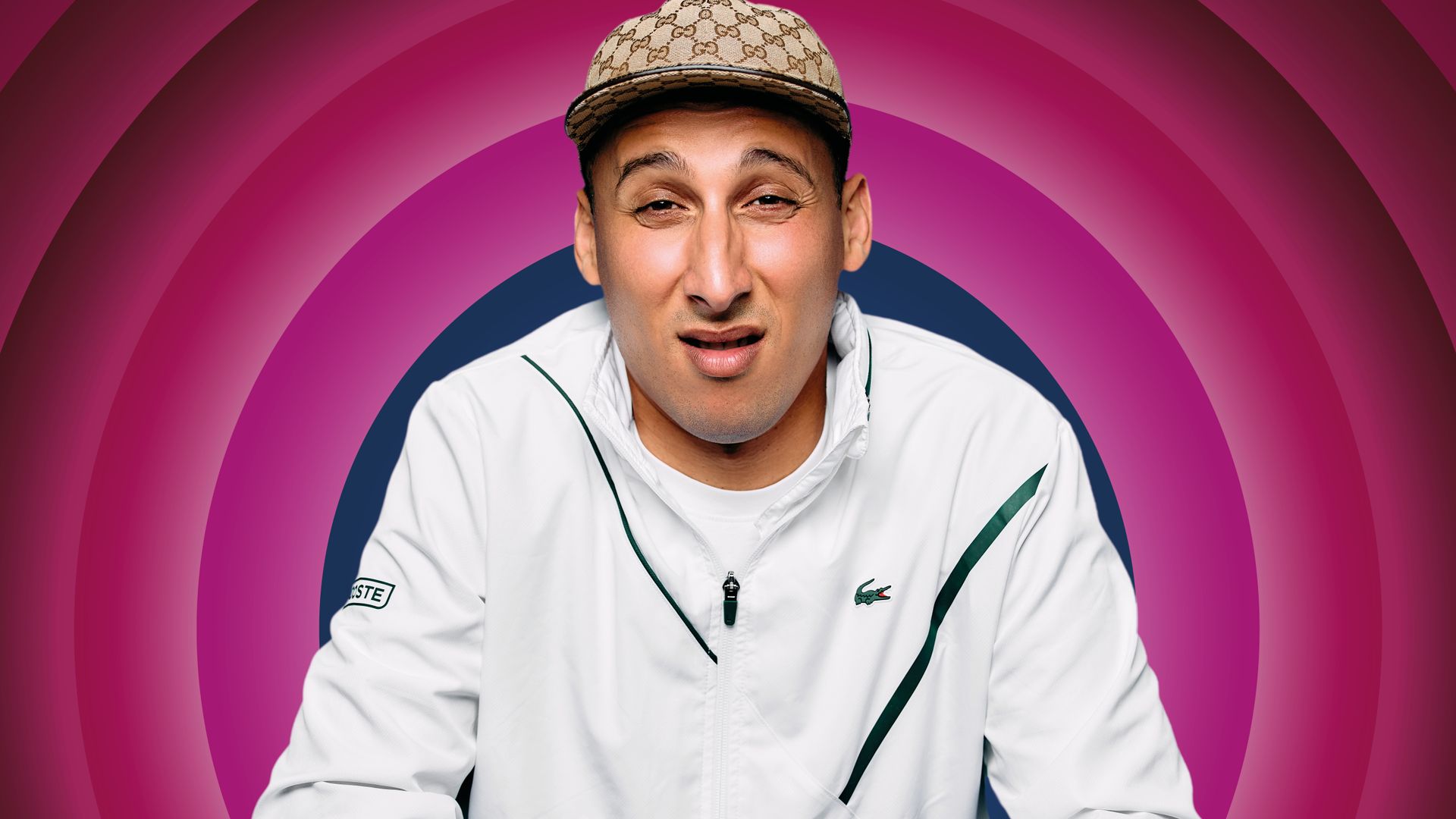 GEORGANISEERDE RWINA - Jawad Es Soufi