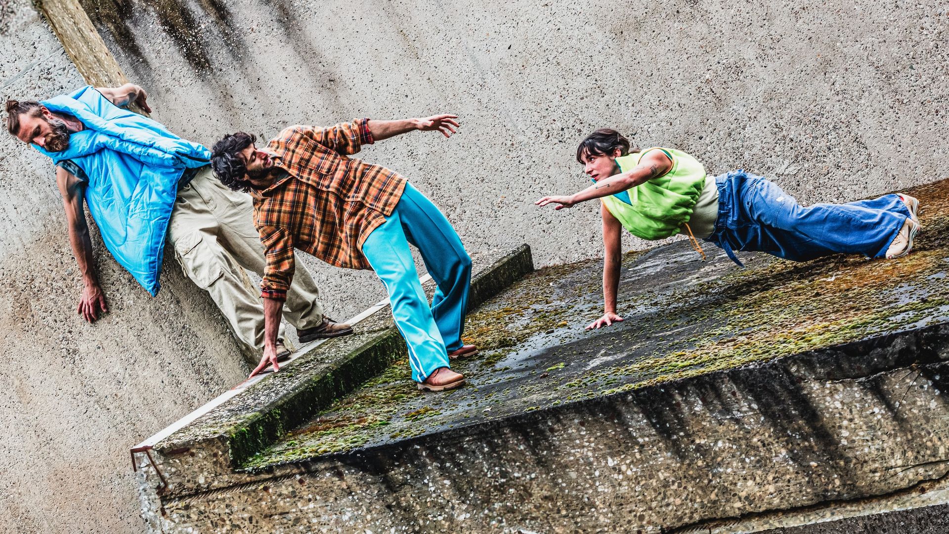 A story of displacement - Panama Pictures