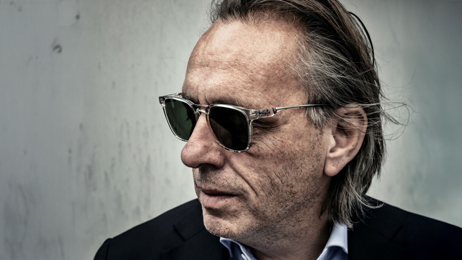 Ik mag niet klagen - Marcel van Roosmalen