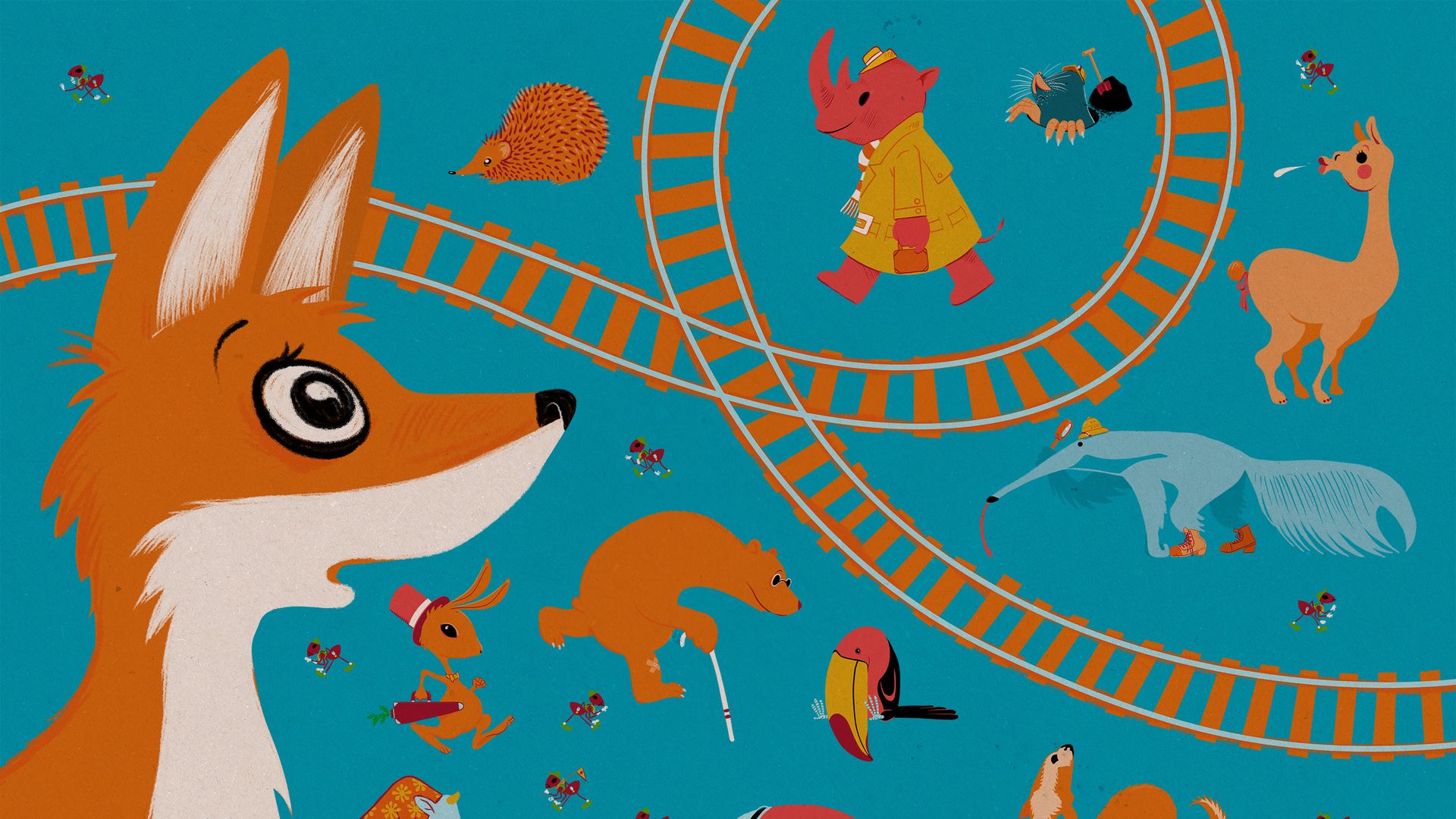 Op zoek naar bezoek - Tg. Winterberg