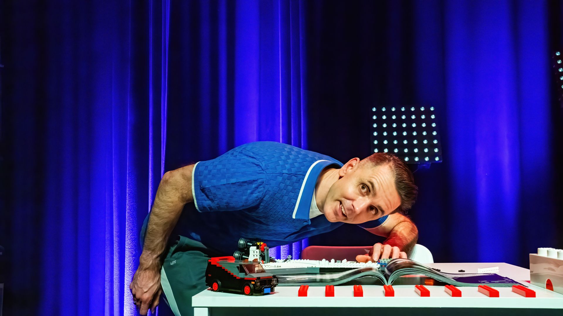 Wouter Monden - Met Blokjes