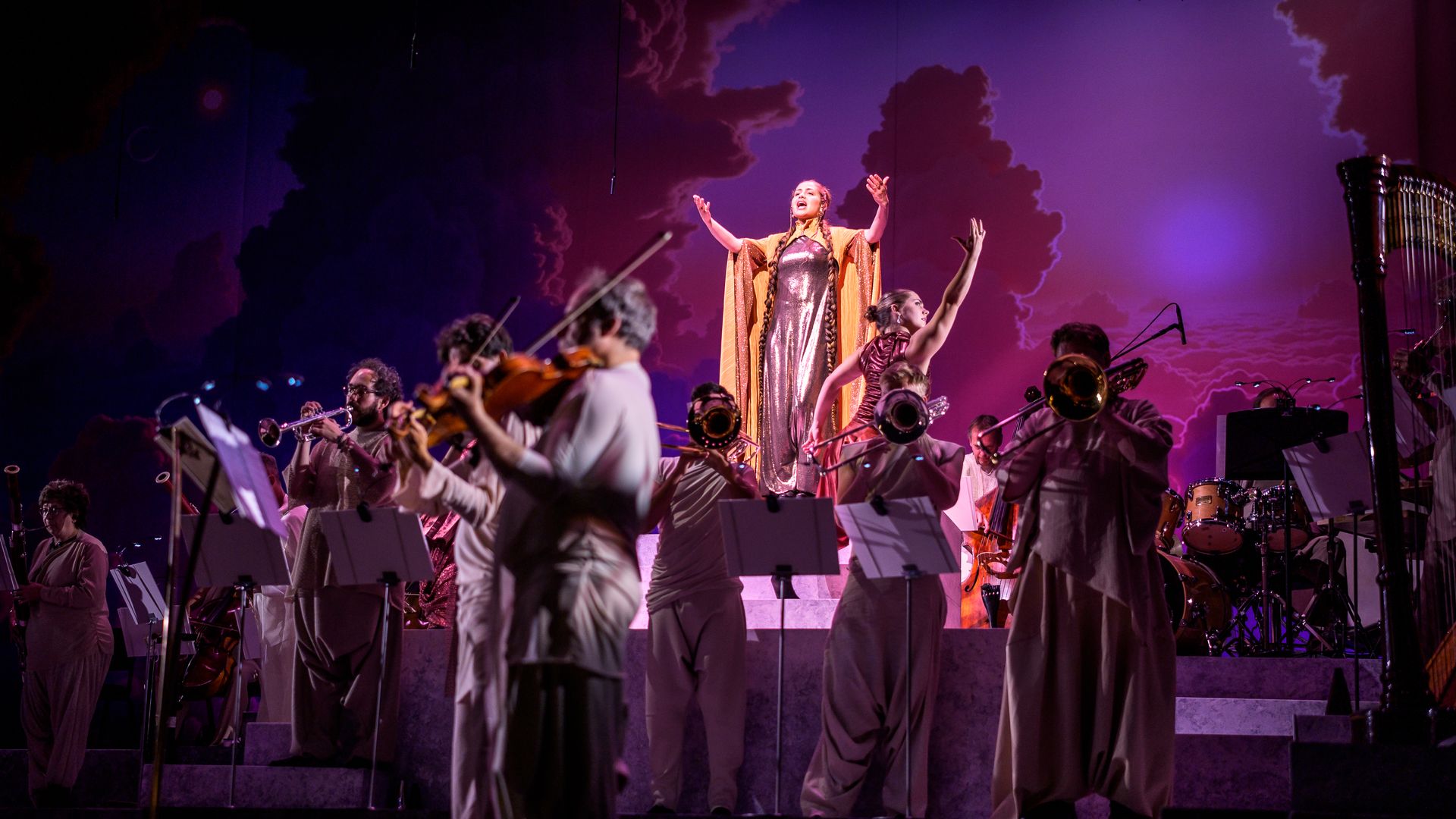 Thor - Het Balletorkest | ISH Dance Collective