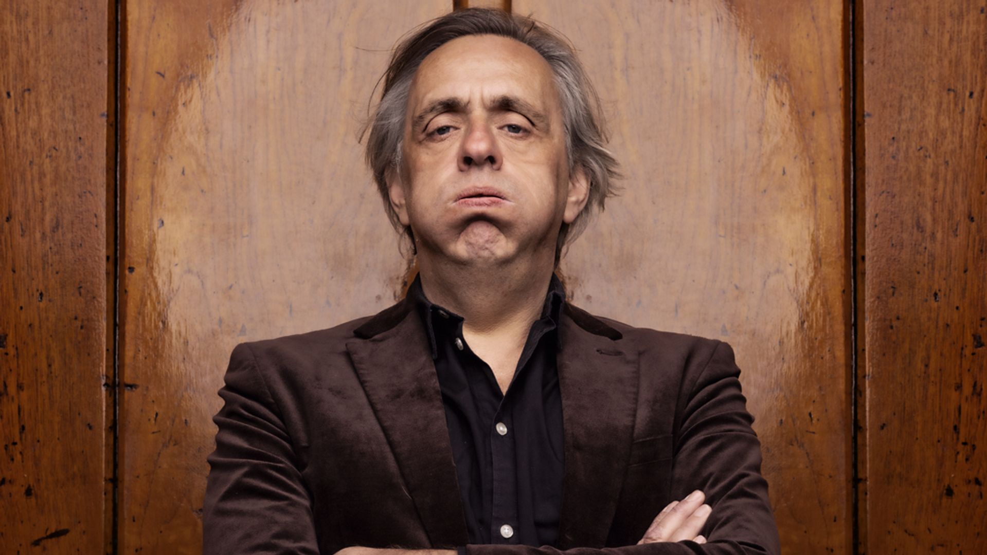 Ik mag niet klagen - Marcel van Roosmalen