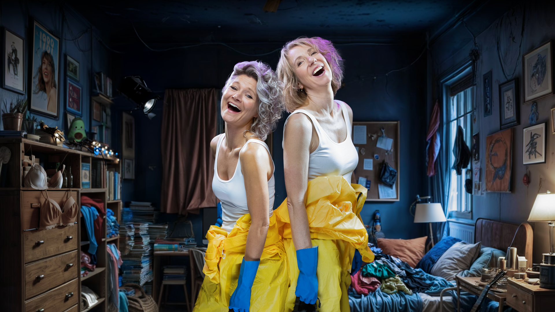 Tis hier geen hotel 3