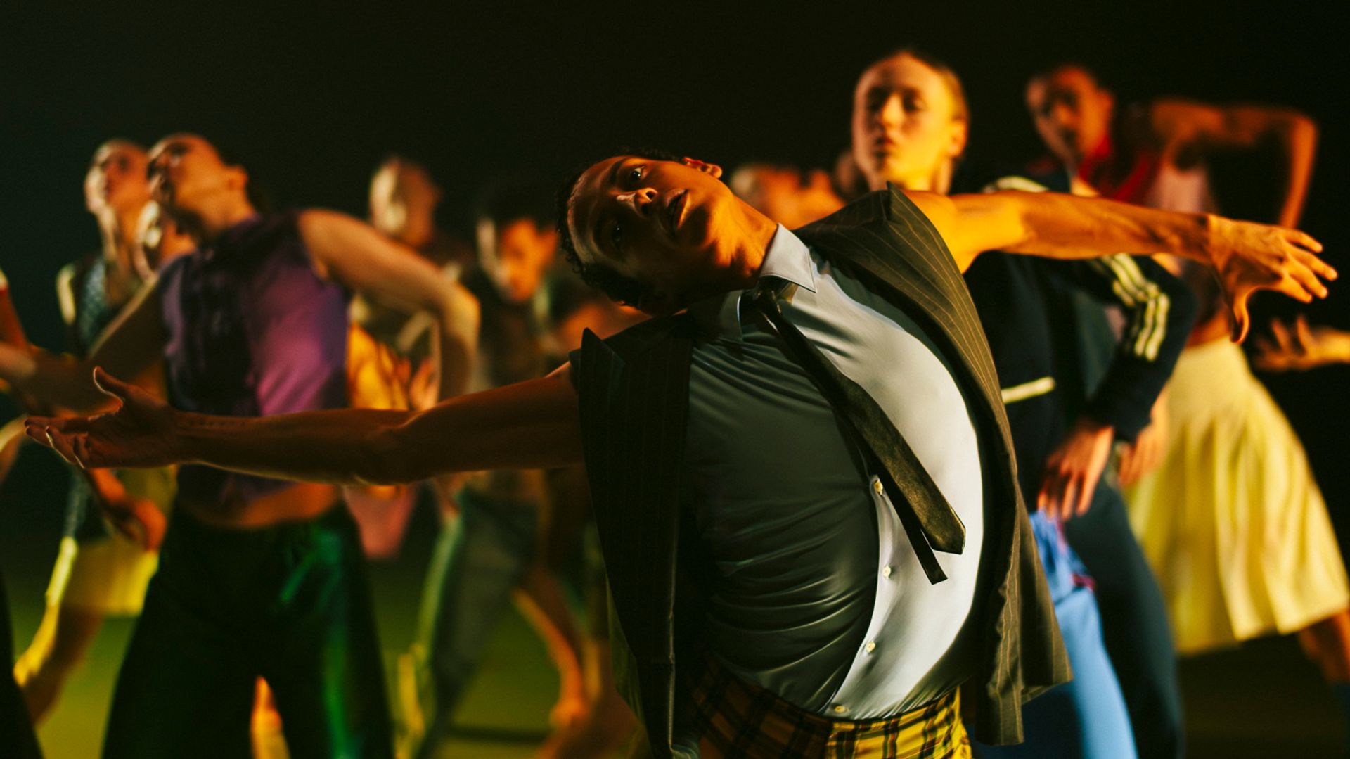 I dreamt, it was - Nederlands Dans Theater (NDT 2)