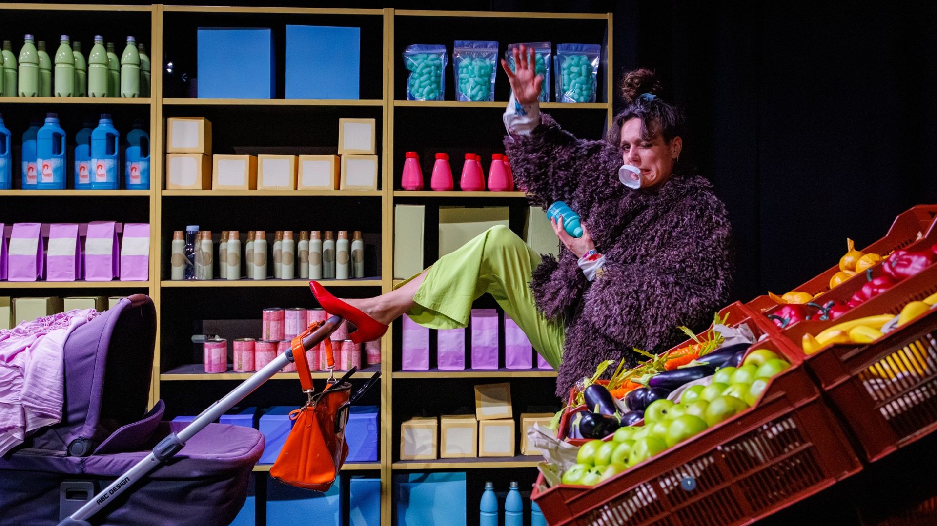 Totale uitverkoop - De Horde