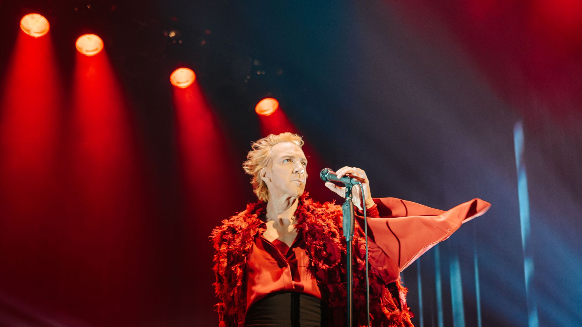 We could be heroes - Sven Ratzke & Band