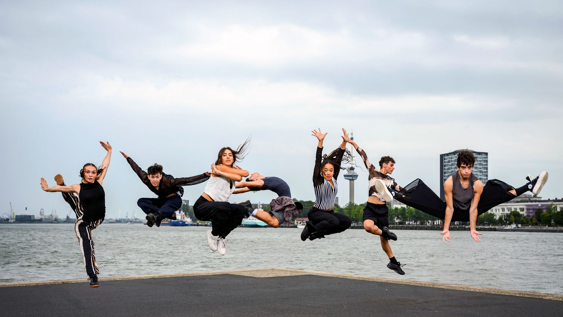 Holland dance talent on the move - Holland Dance