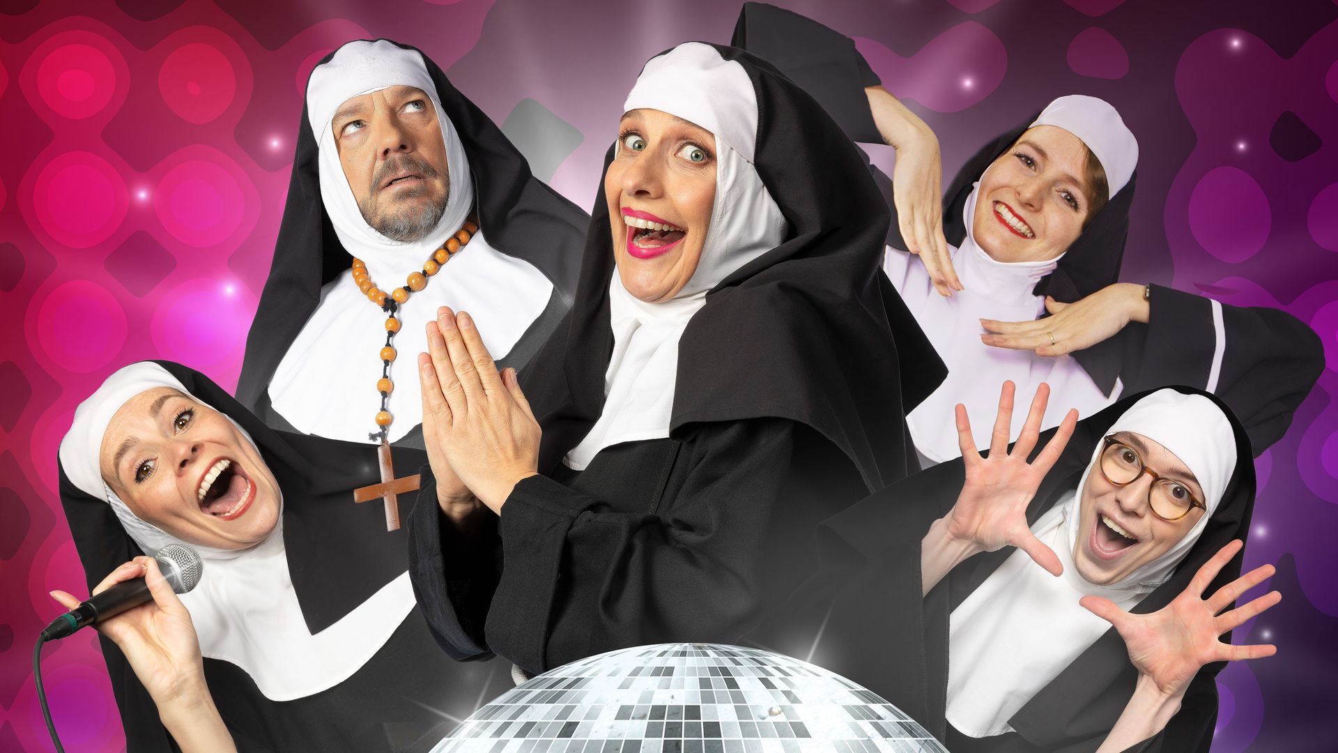 Nonsens - Pretpakhuis