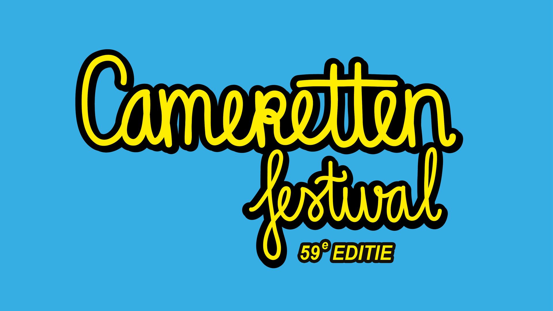 Cameretten Finalistentour - Cameretten