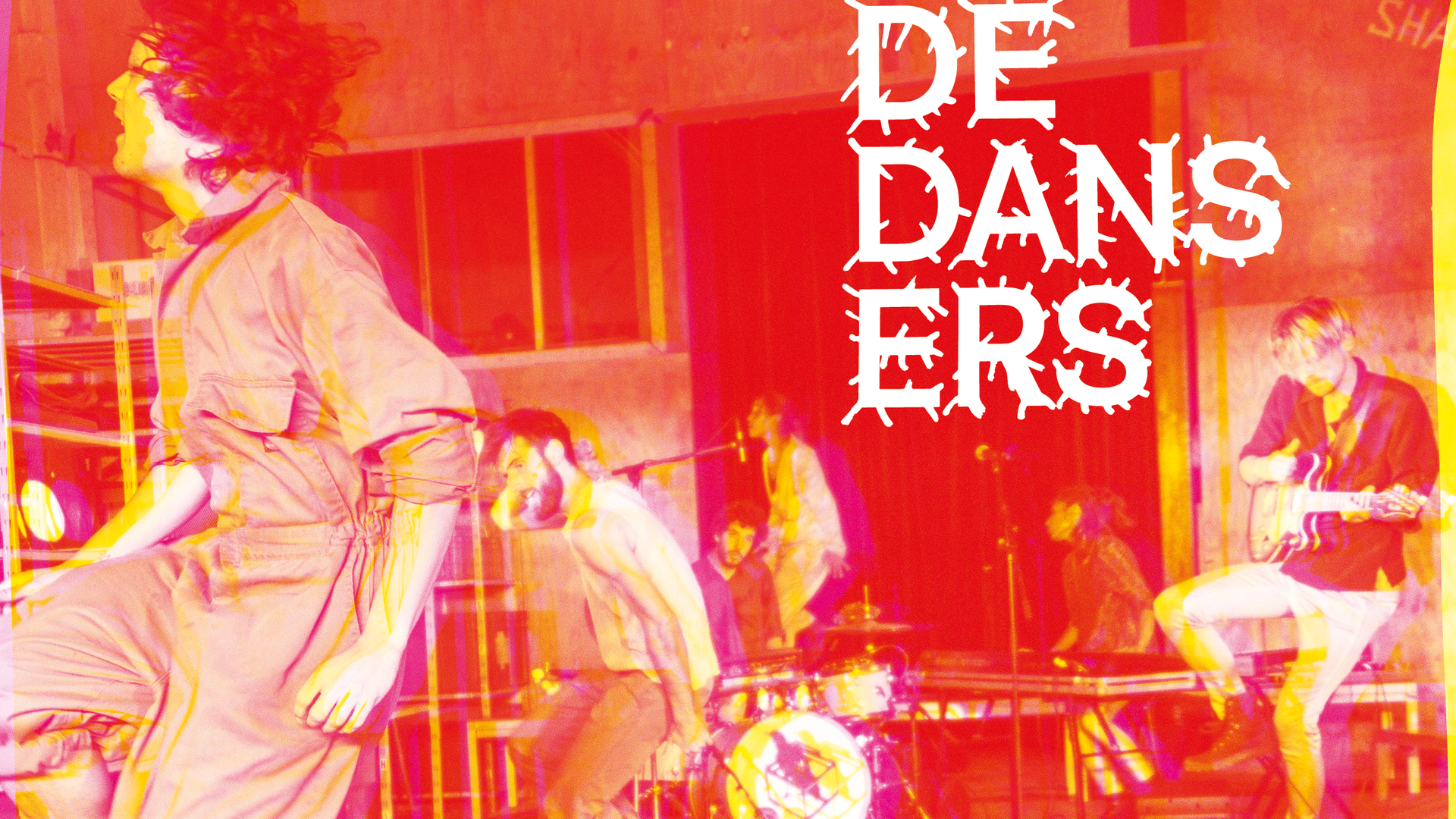 Shake Shake Shake - De Dansers