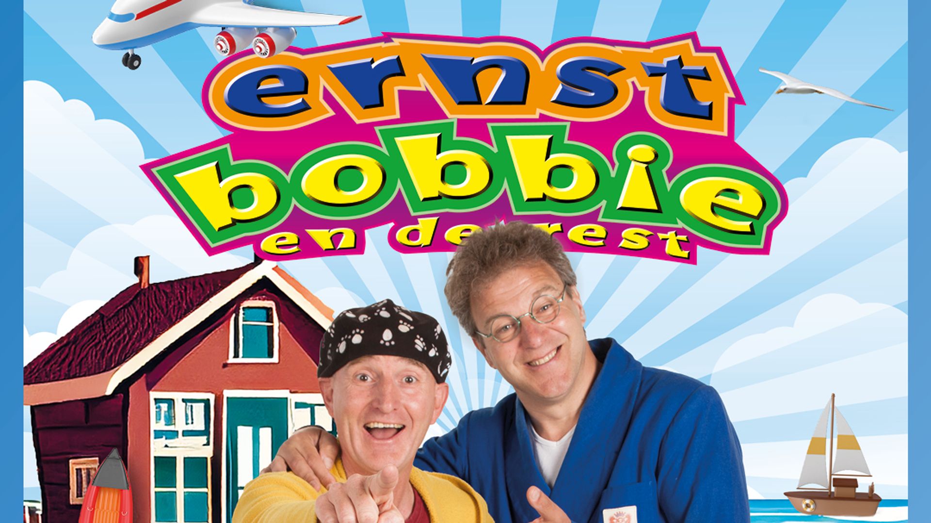 Ernst en Bobbie