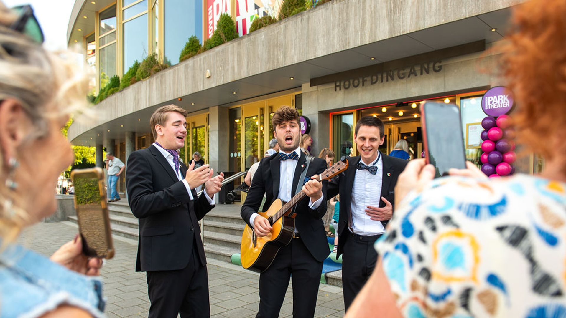 Open dag - Seizoensopening 25/26