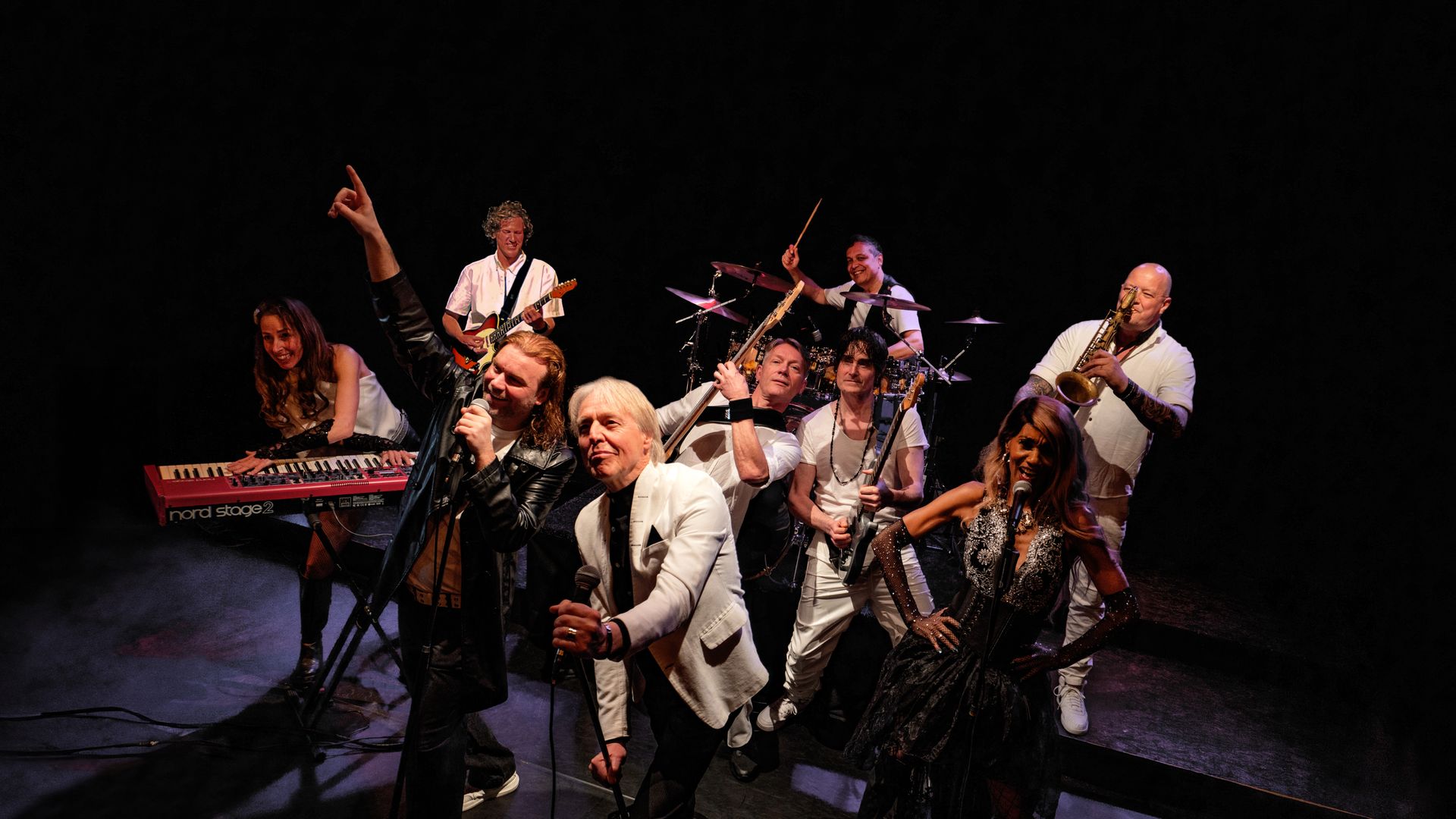 Tribute To The Music Of Live Aid – 40th anniversary -