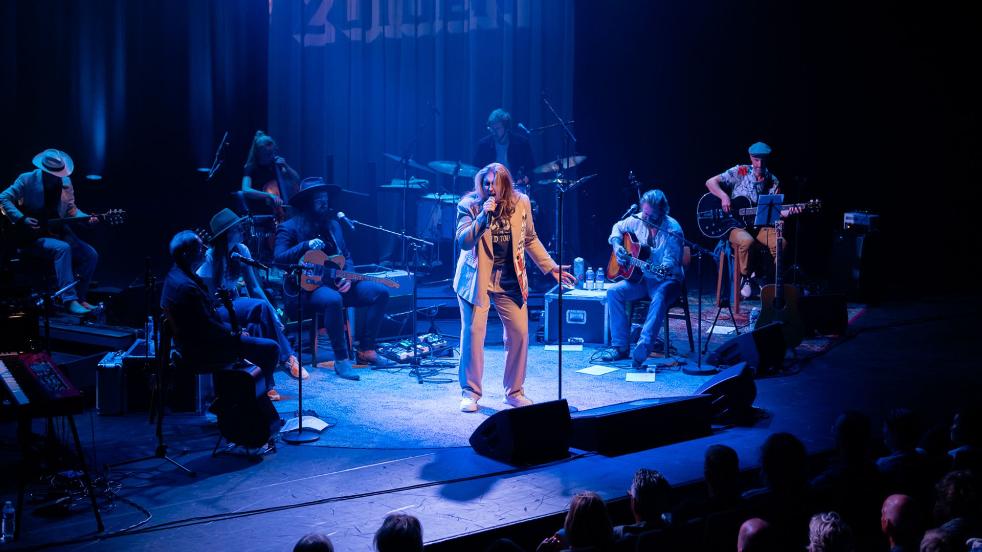 Helden van het Zuiden - Björn van der Doelen, Guus Meeuwis, Alissa May e.a.