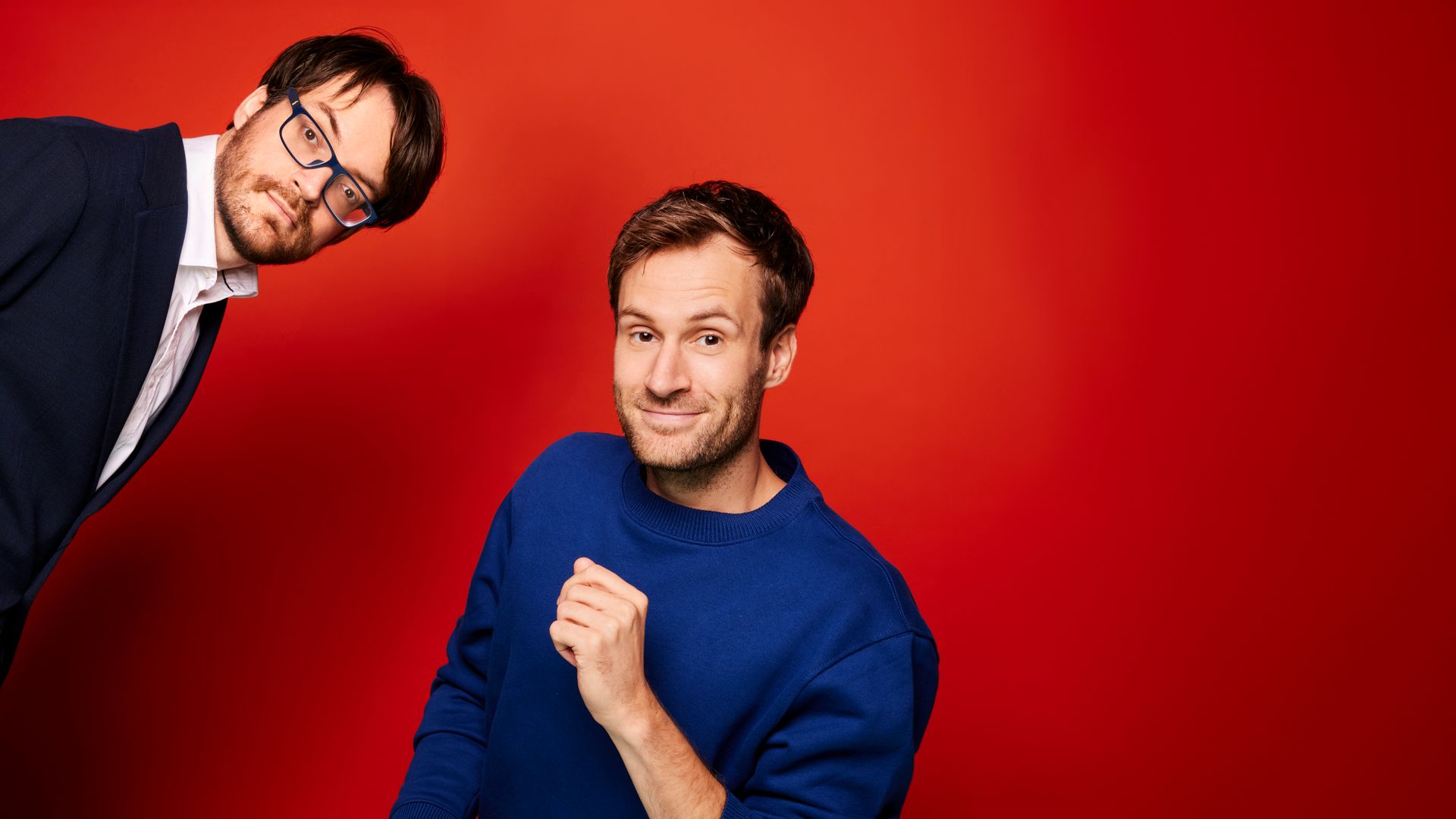 Verbroedering - Roel & Jos Maalderink