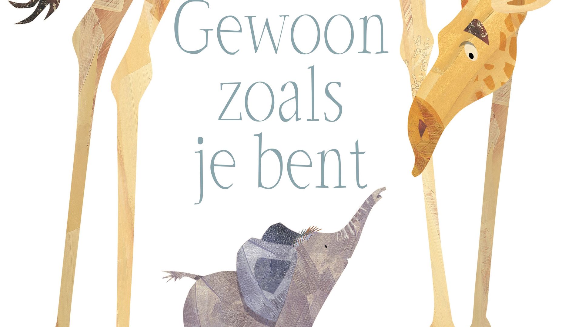 Gewoon zoals je bent - Klein Amsterdam Producties