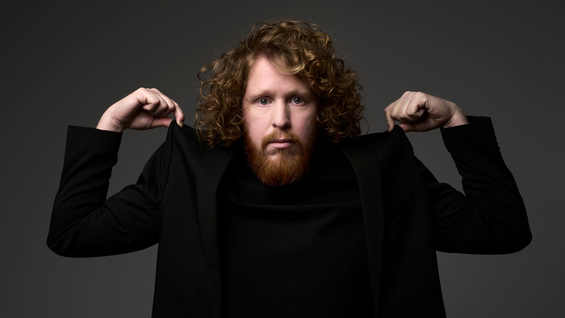 Nieuw programma - Kasper van der Laan