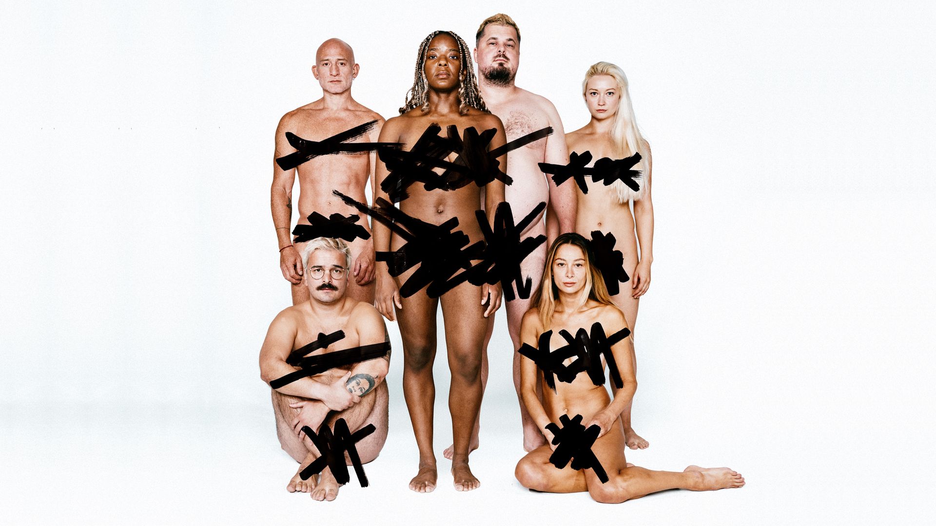 Bad Nature - Club Guy & Roni | Australasian Dance Collective | HIIIT