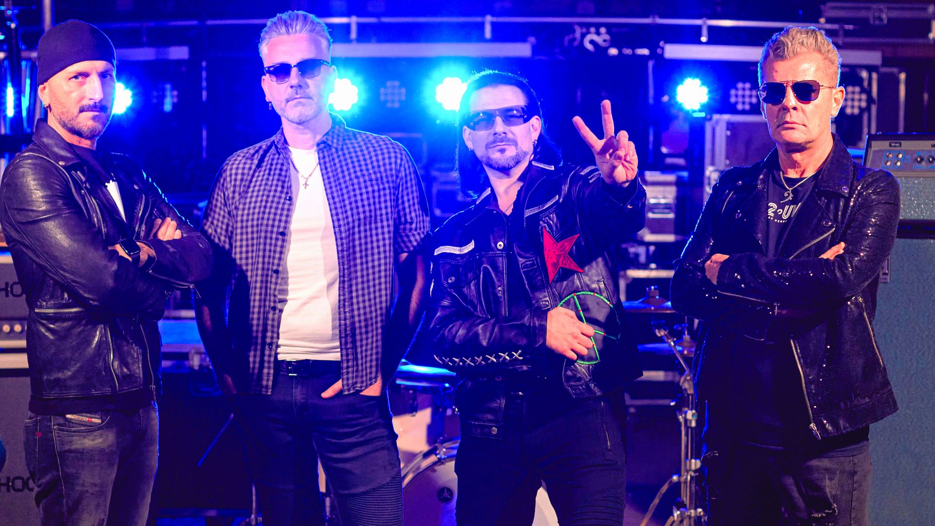 One Love - U2 THE MUSIC