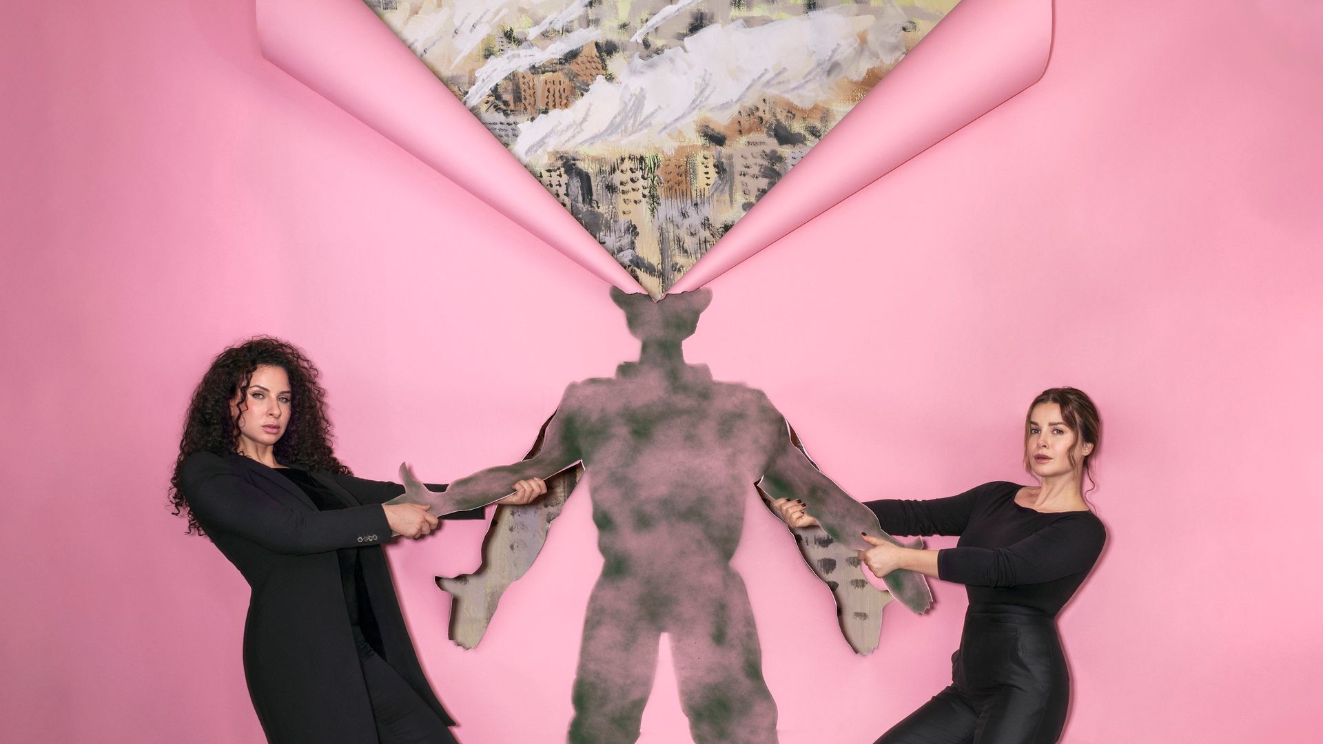 Golem - Victoria Koblenko & Zineb Fallouk