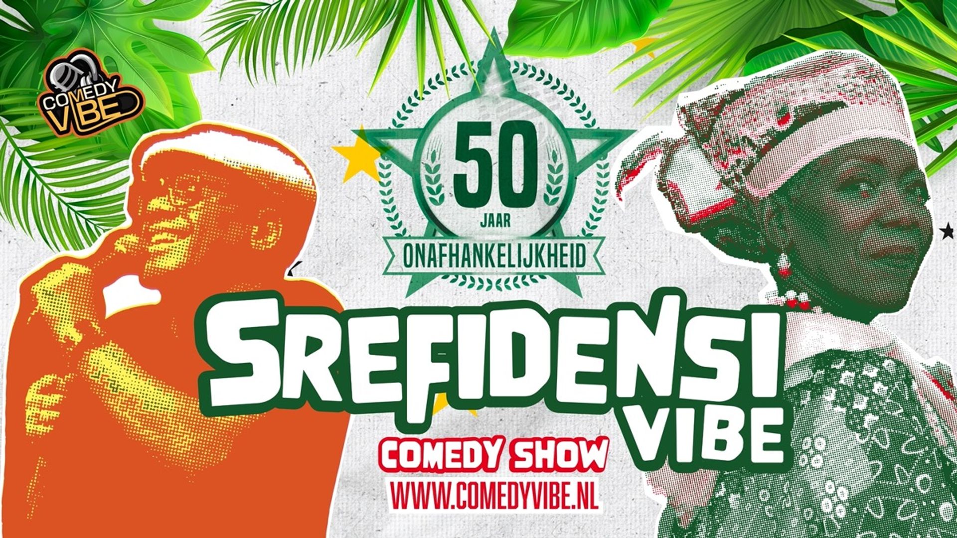 Srefidensi Vibe - Comedy Vibe
