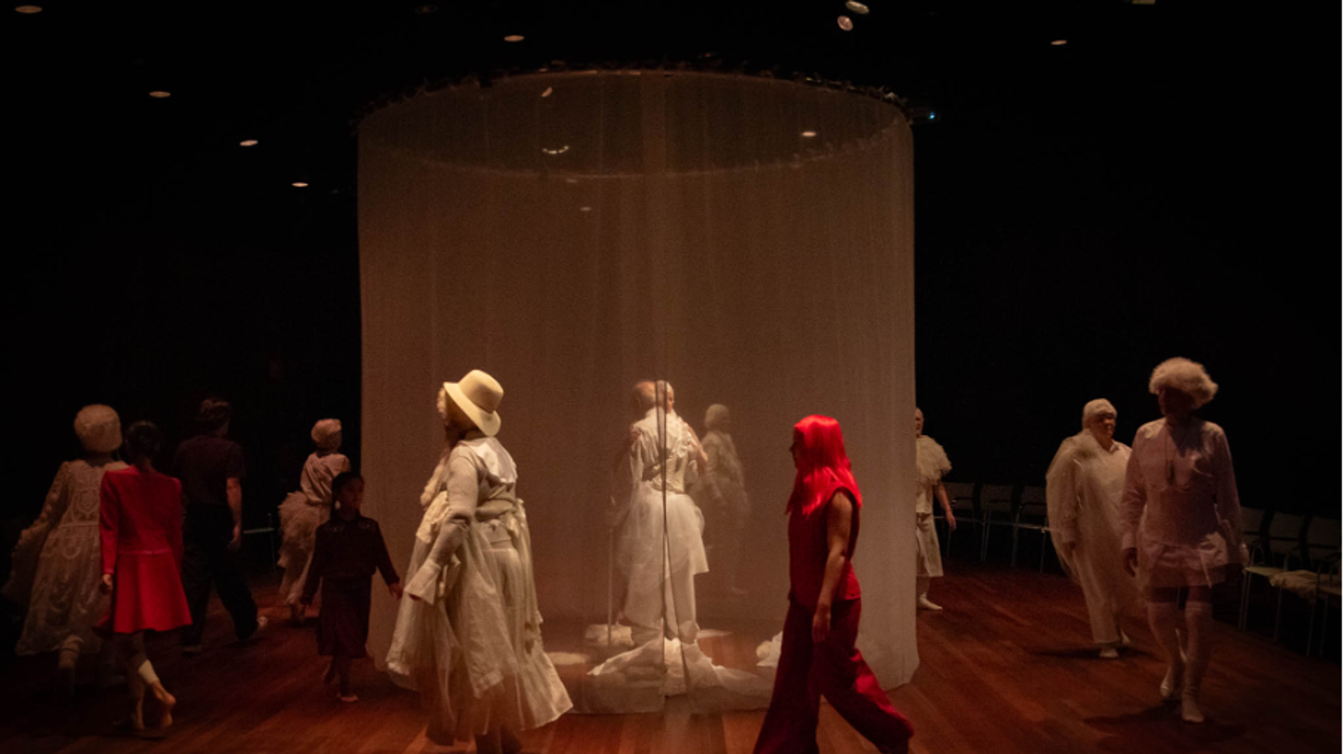 Onze Oneindige Reis - Krachtvoer Theater