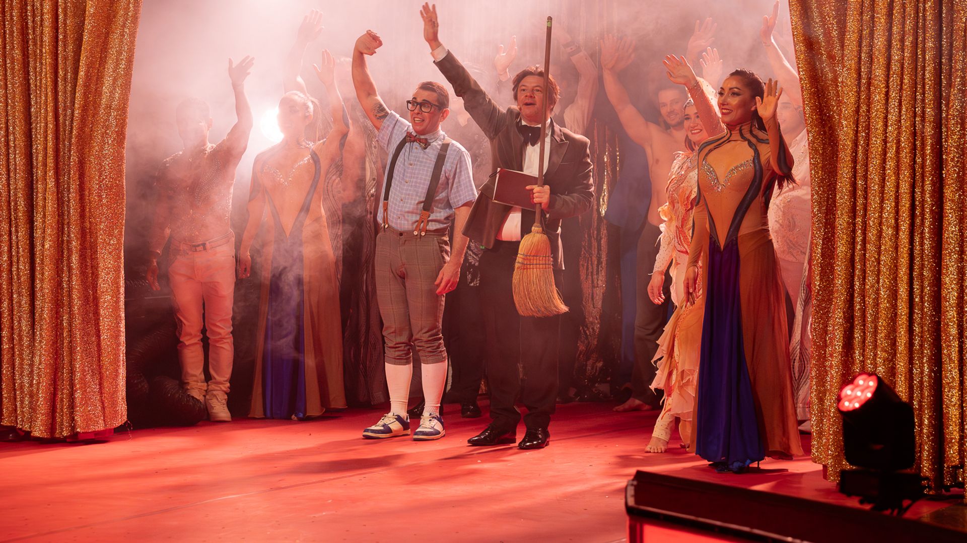 Kerstwintercircus 2025 - Editie 53