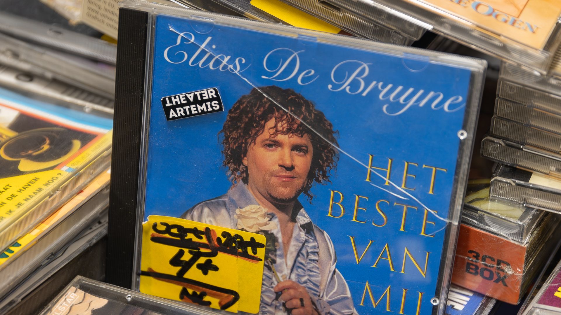 Het beste van mij - Theater Artemis