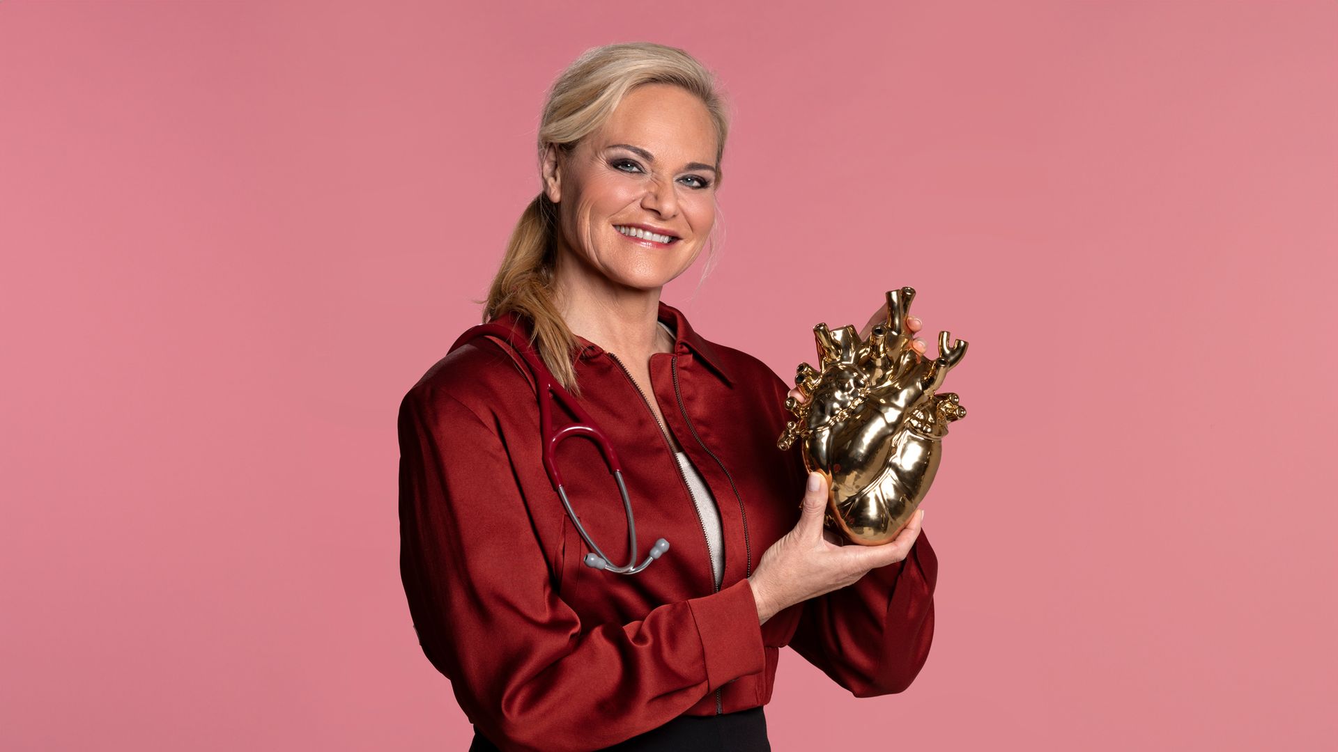De Vrouwenhart Show - Janneke Wittekoek