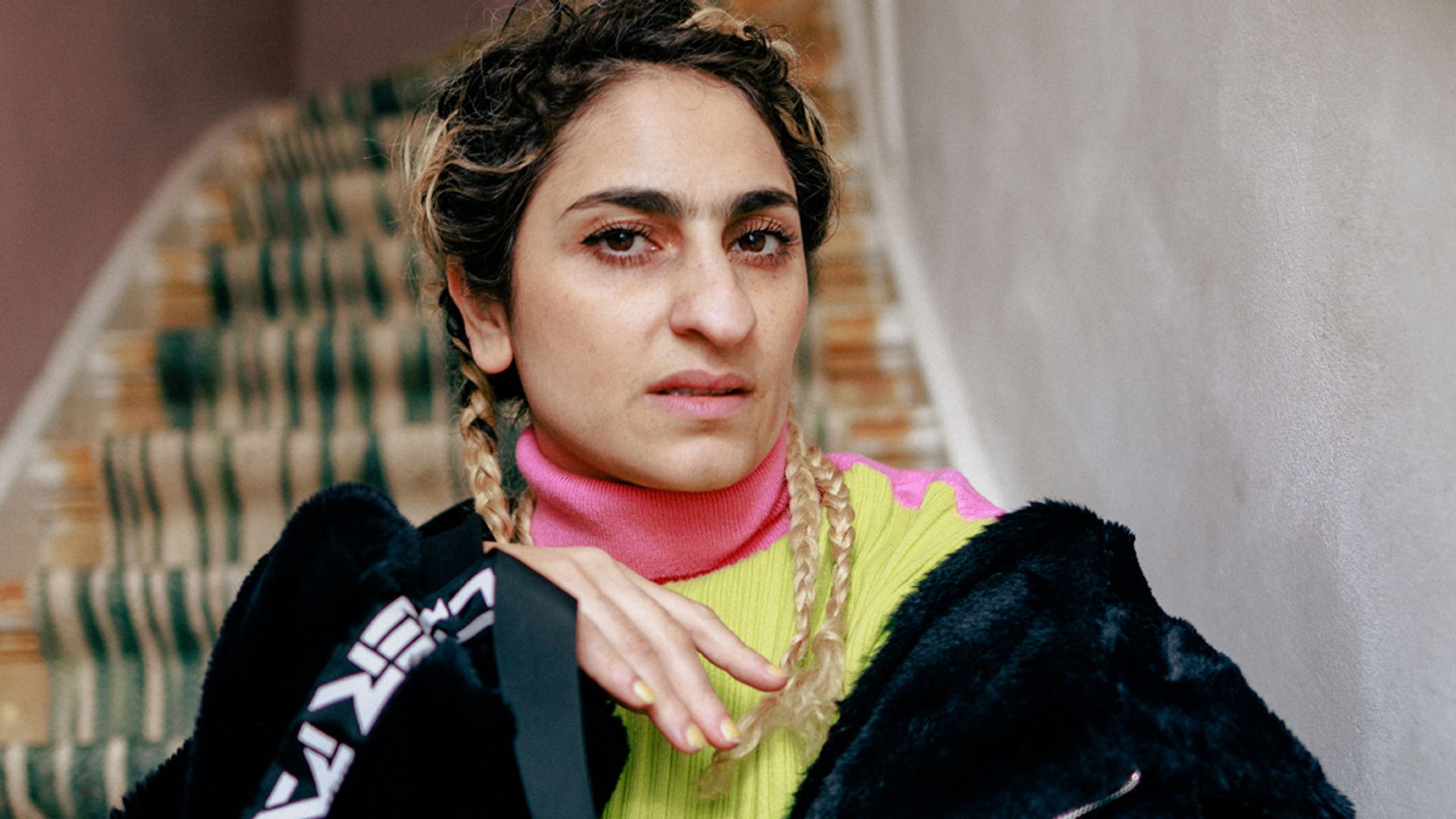 HeartBeats - Theater Rotterdam | Nastaran Razawi Khorasani