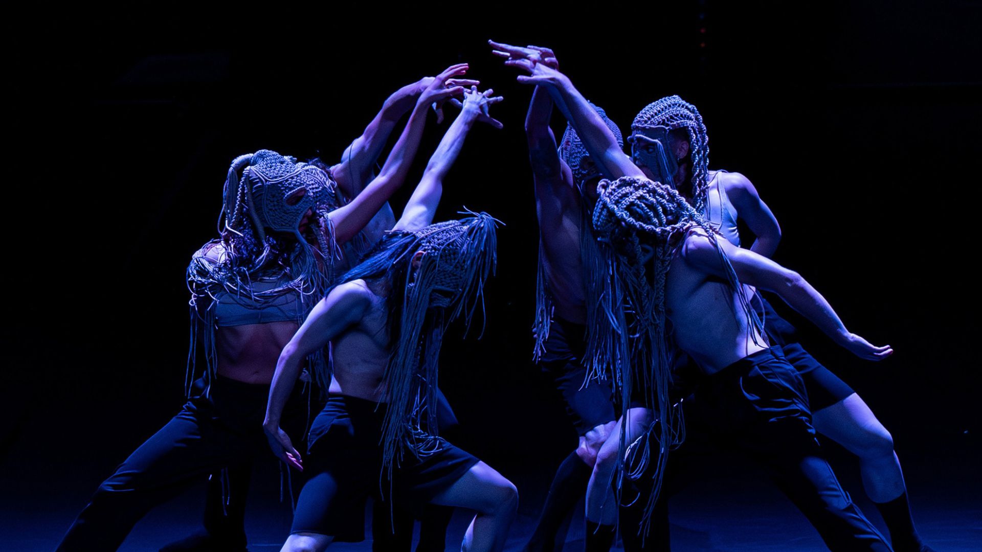 WE, the BREATH - ICK Dans Amsterdam