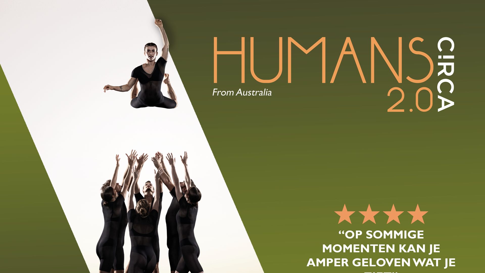 Humans 2.0 - Circa