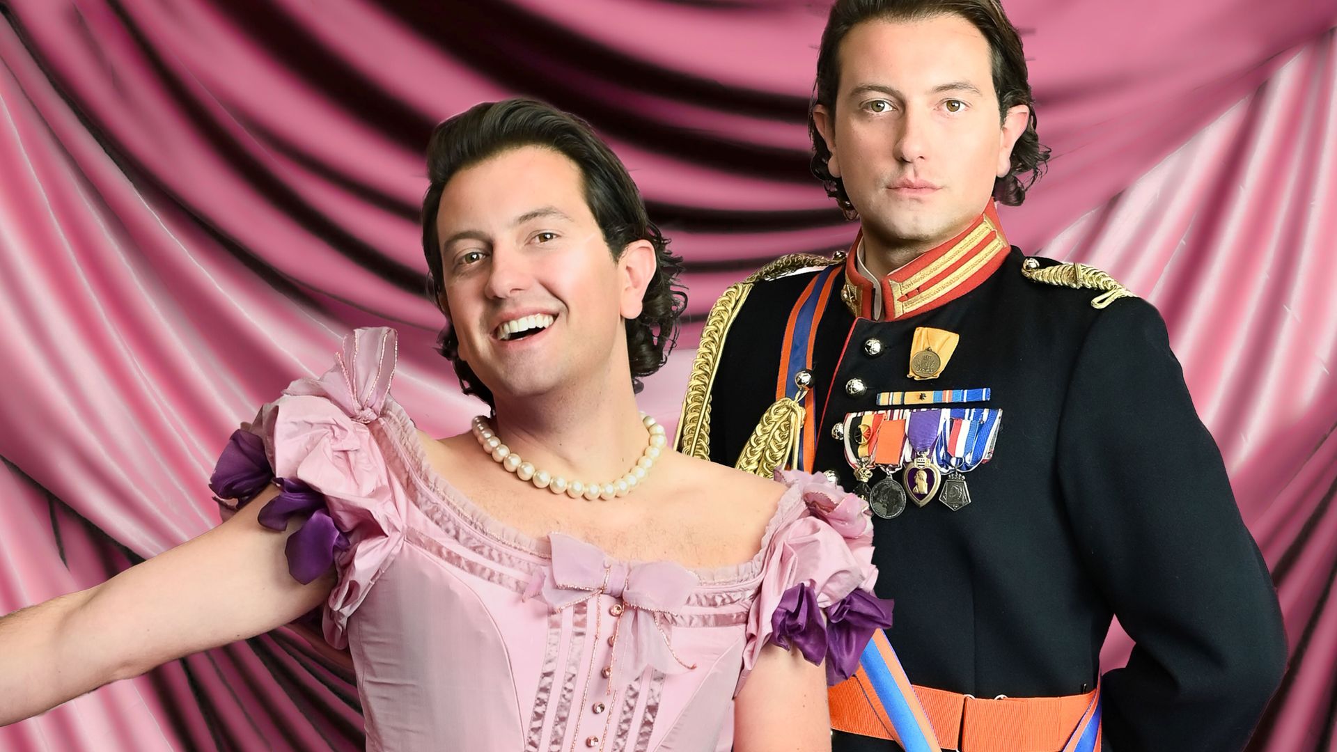 De Prinsenjurk en de Gouden Knoop - Dook van Dijck