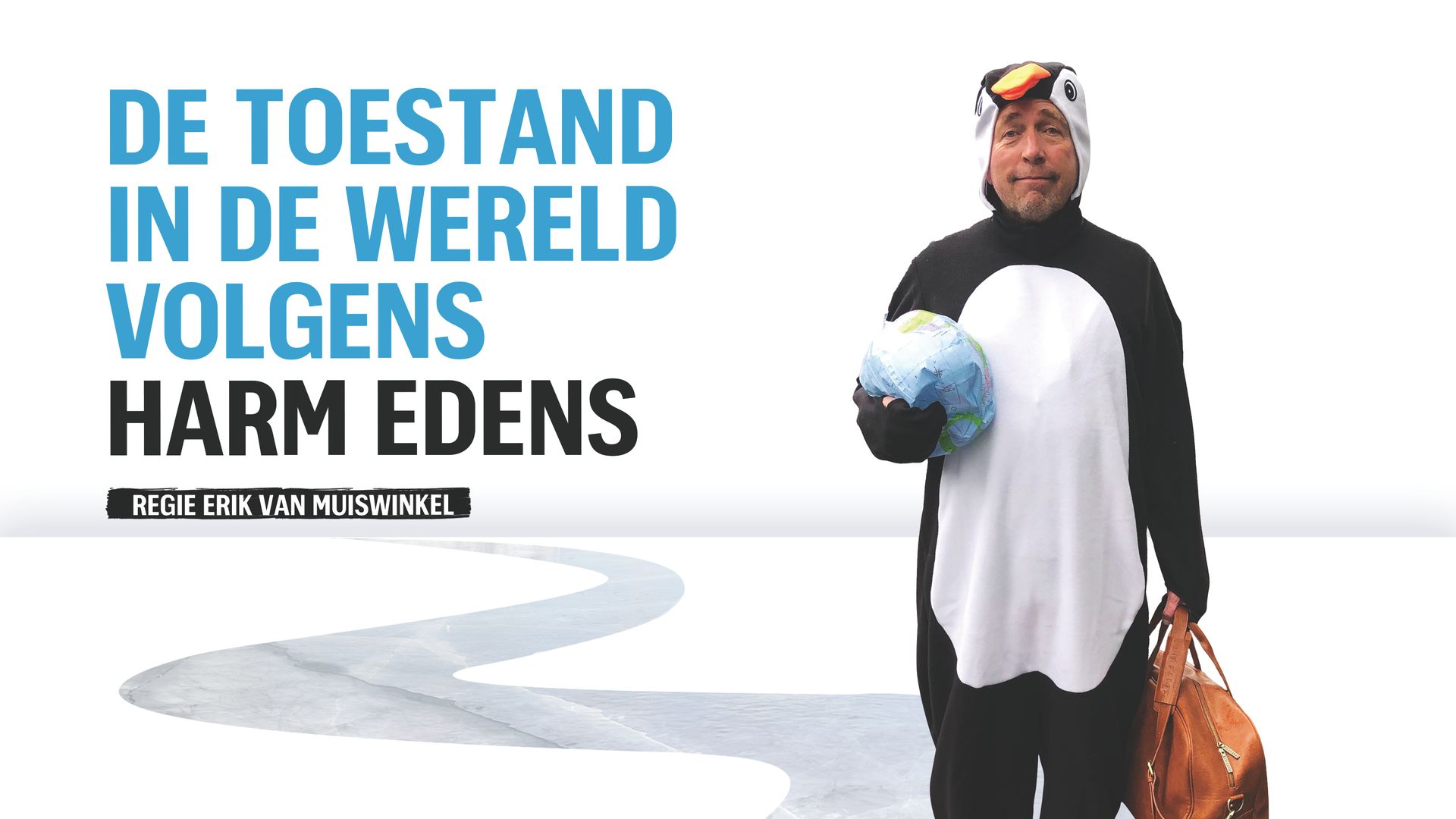 De toestand in de wereld volgens Harm Edens - Harm Edens
