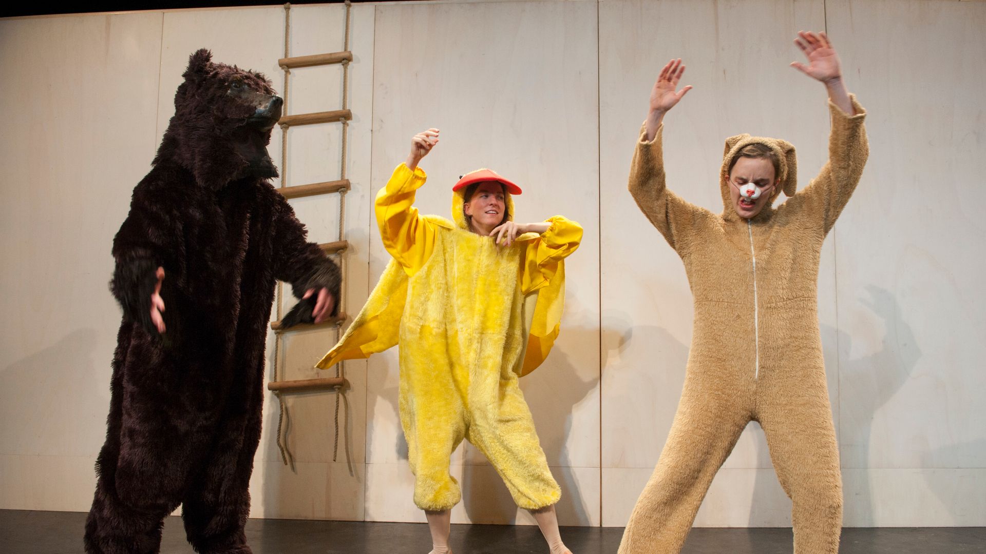 KID. - Theater Artemis | BOG. | hetpaleis