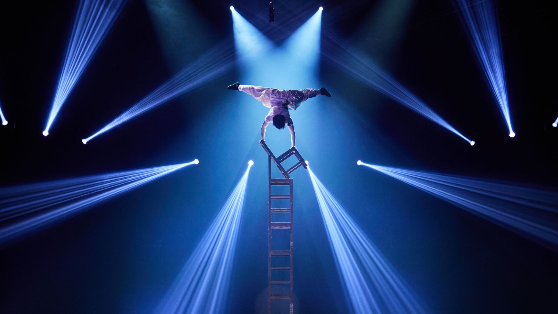 YOAH - CIRQUEWORK