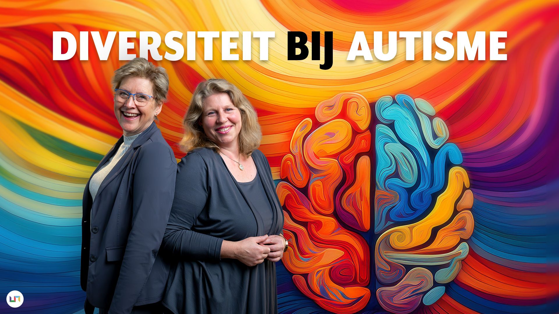 Diversiteit bij autisme - Geef me de 5 B.V.