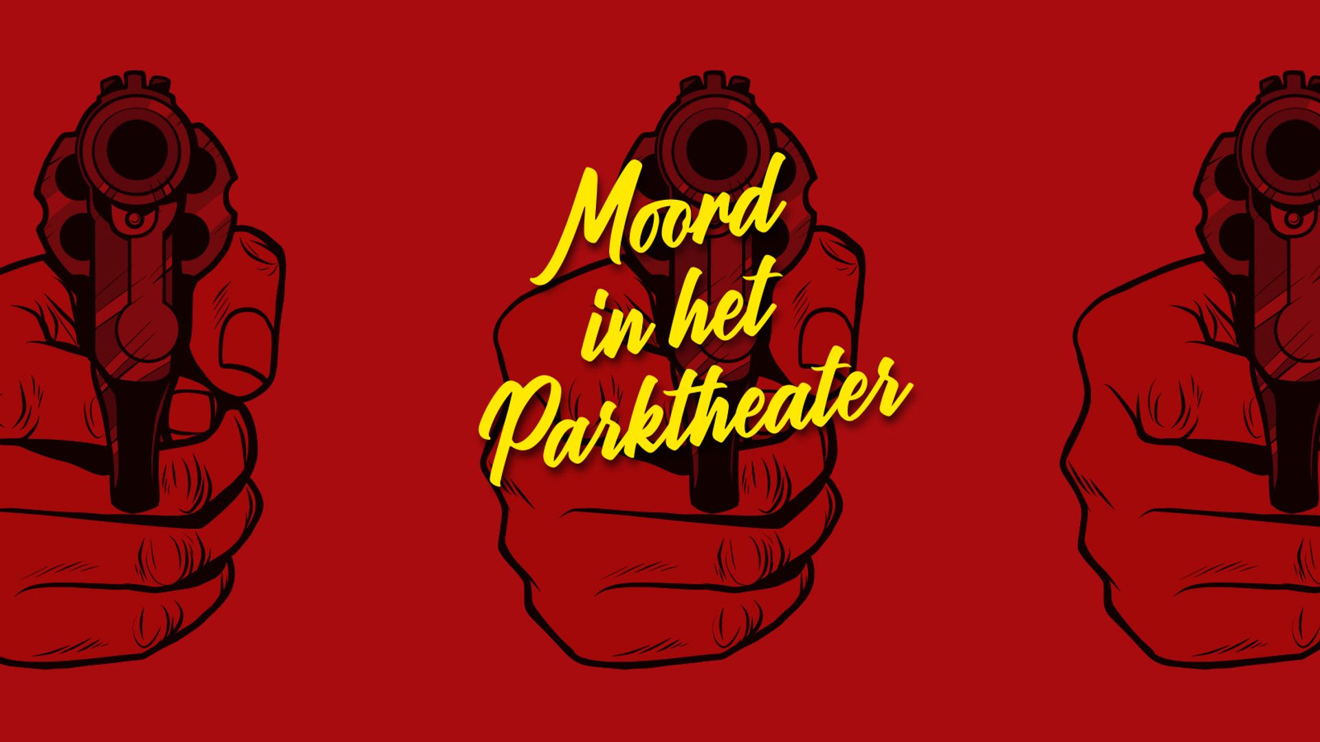 The Hangover - Moord in het Parktheater
