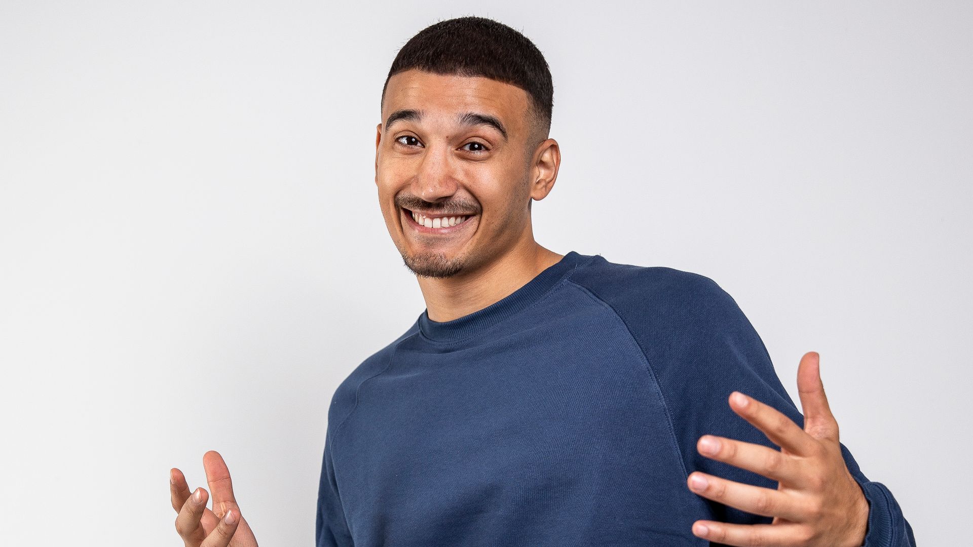 Je verzint het niet - Nesim el Ahmadi