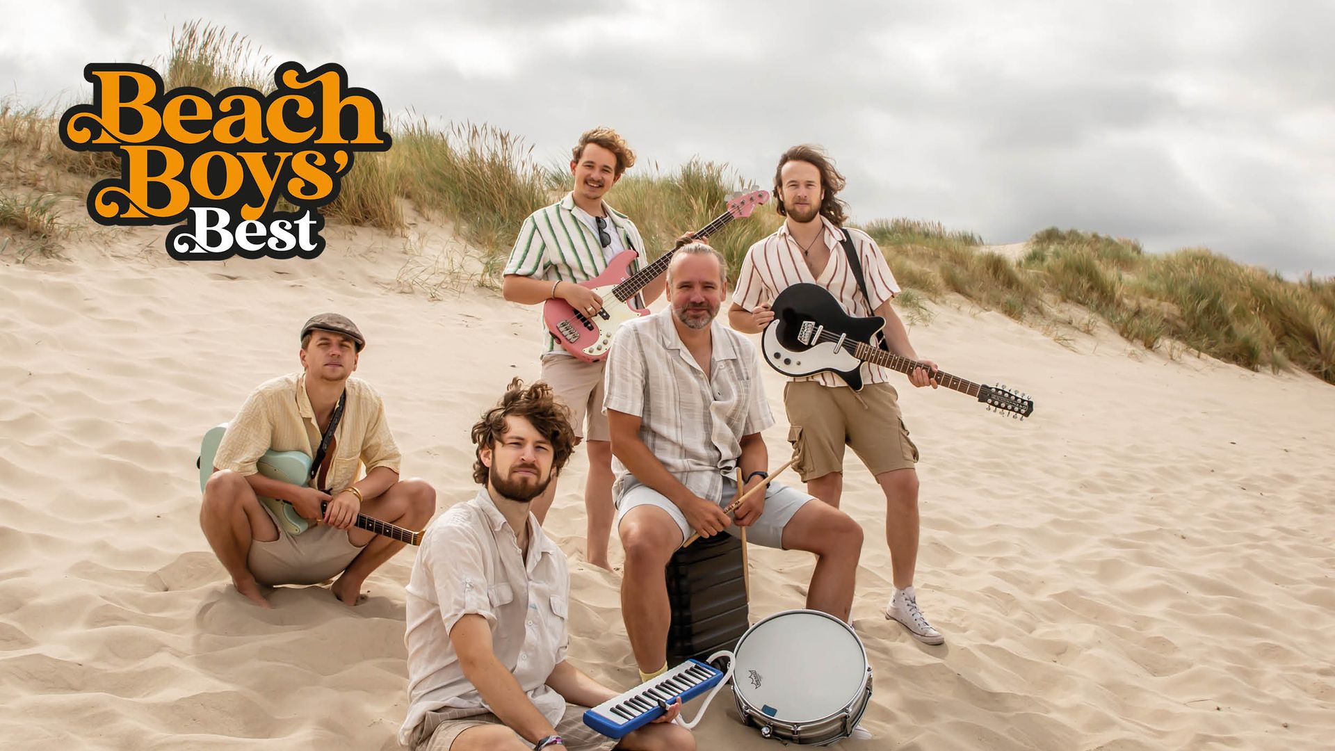 Beach Boys’ Best - Legendary Albums Live