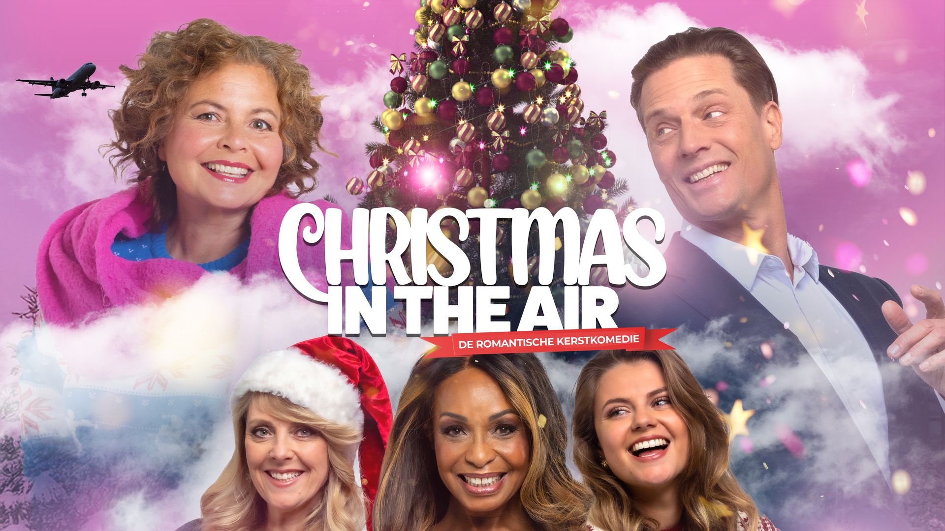 Christmas in the air