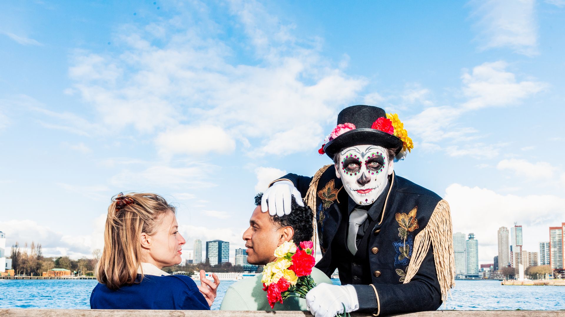 Skeletje - Grote mensen