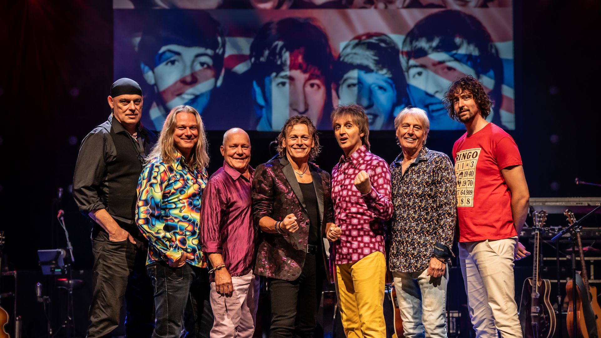 The Stones vs The Beatles Battle - MBN Music | Harry Sacksioni, Manny Angeletti, Edward Reekers e.a.