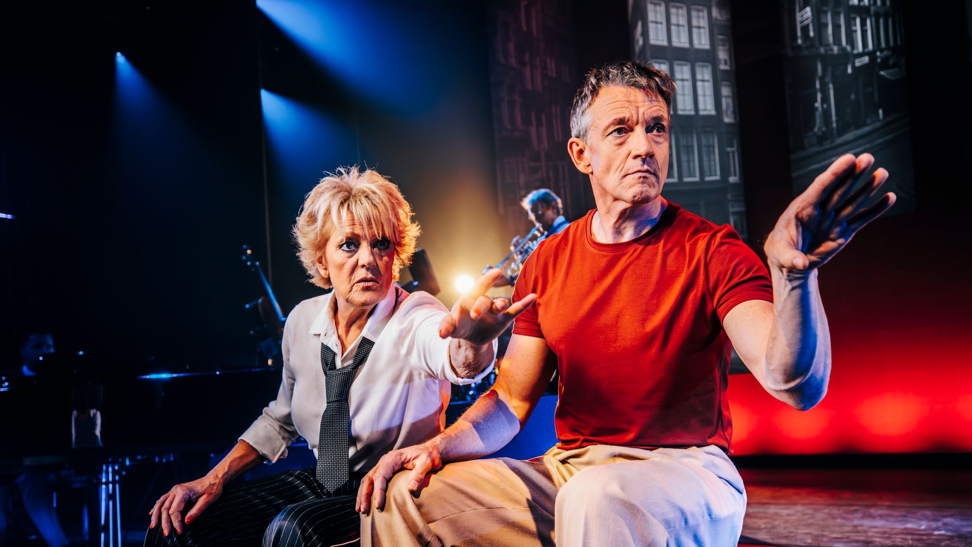Vooruit - Simone Kleinsma & Paul Groot